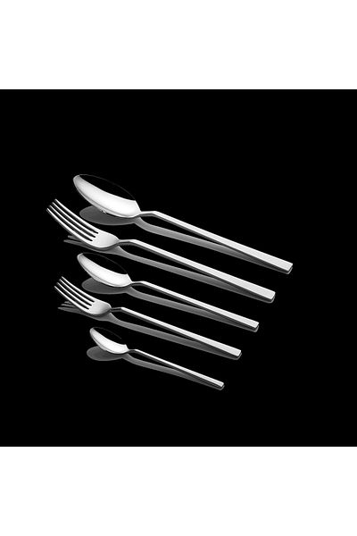 Amboss Lumix 60 Piece 12 Person Stainless Steel Cutlery Set