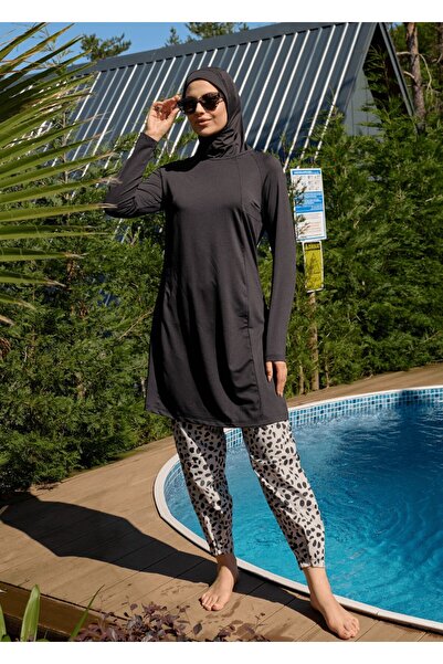 Mayovera Μαγιό Parachute -Tek Pantalon - Tiger Beige