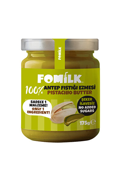 Fomilk Antep Fıstığı Ezmesi 200gr