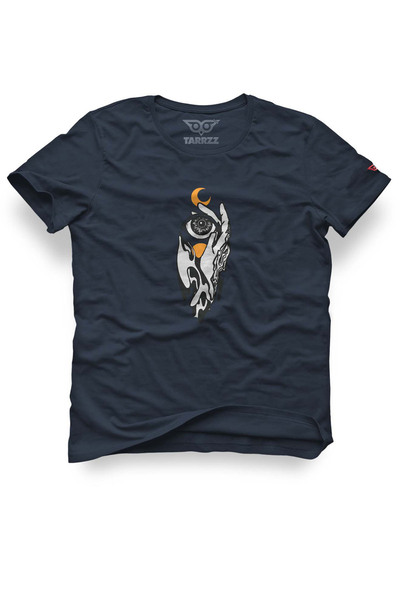 Tarrzzcom The Inner Watcher Design T-Shirt