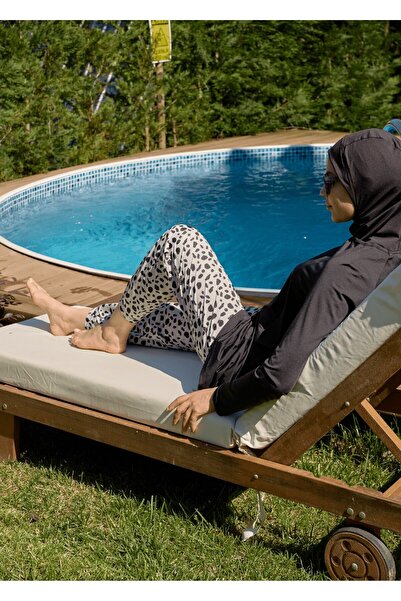 Mayovera Μαγιό Parachute -Tek Pantalon - Tiger Beige