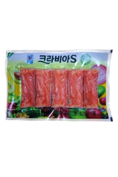 SAJO Surimi Yengeç Eti 90gr
