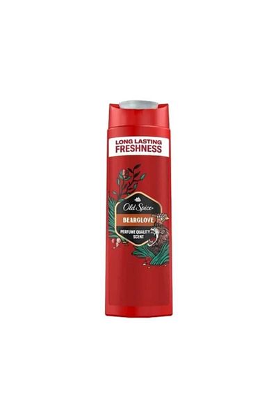 Old Spice Brand: Shower Gel & Shampoo 400 ml Bearlove Category: Shower Gel