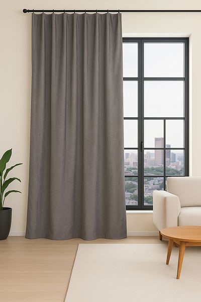Premier Home Harmony Fund Curtain