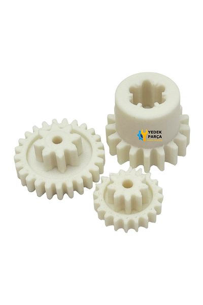 Ozba Ticaret Sinbo Compatible Shb-3178 Blender Hopper Cover Gear Set