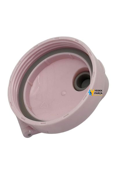 Ozba Ticaret Fakir Compatible Dynamic Comfort Personal Blender Chamber Cover, Pink