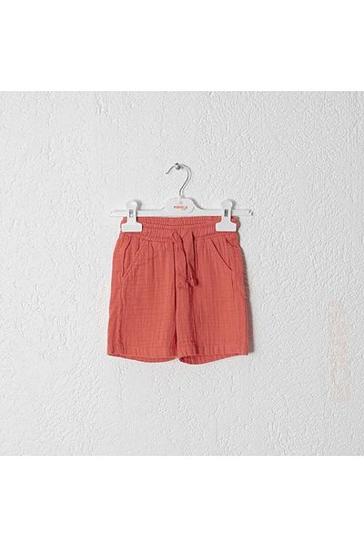 Nanica Kids Boys' Muslin Shorts