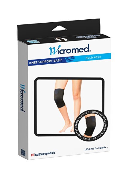 wicromed örme dizlik