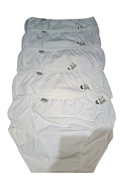 GÜMÜŞ Set de 5 chiloți cu talie înaltă