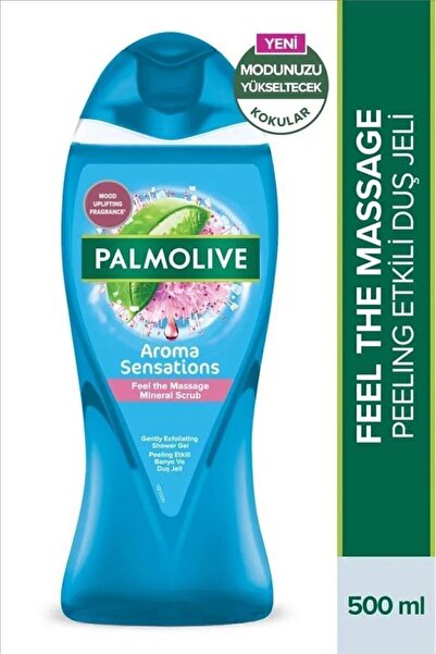 Palmolive Duş Jeli Aile Boyu Aroma Seanslı 500 ml