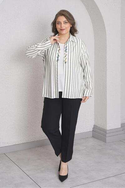 Femina 62327 FEMİNA TAKIM BLUZ