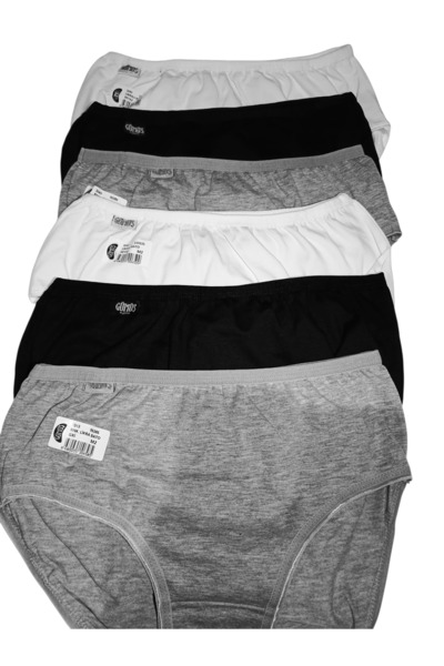 GÜMÜŞ Set de 6 chiloți Bato în 3 culori