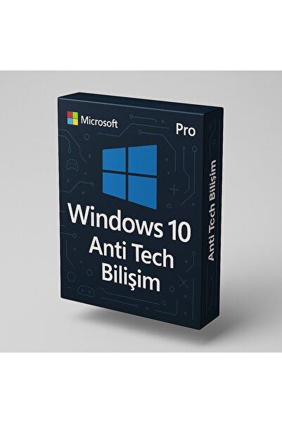 MICROSOFT Windows 10 Pro Trk 32/64 Bit Hav-00132