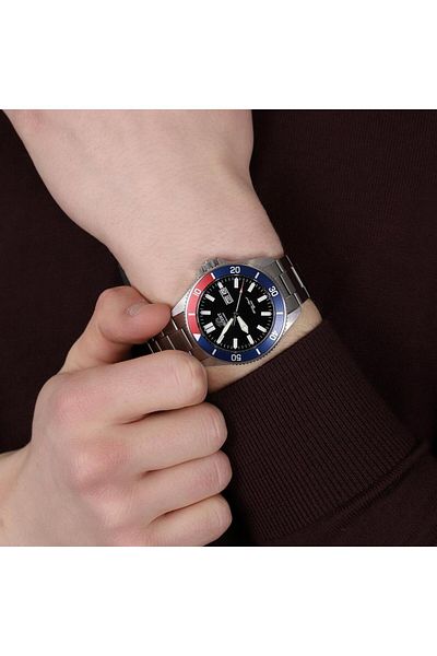 Orient Ra-Aa0912B19B Mako 3 Men's Wristwatch