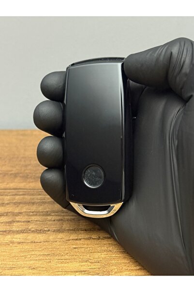 Luxe Aksesuarr Pentru Volkswagen Golf, Jetta, Skoda Octavia, Superb, Seat Leon, carcasă de comandă cu 3 butoane.