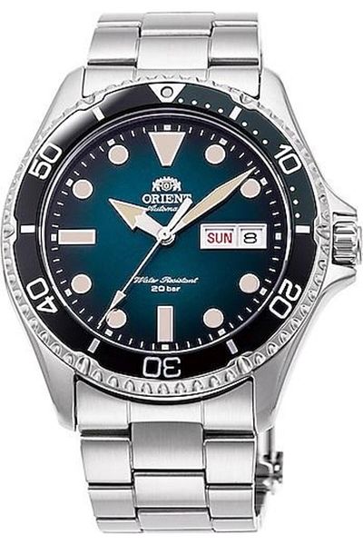 Orient Ra-Aa0811E39B Kamasu Men's Wristwatch