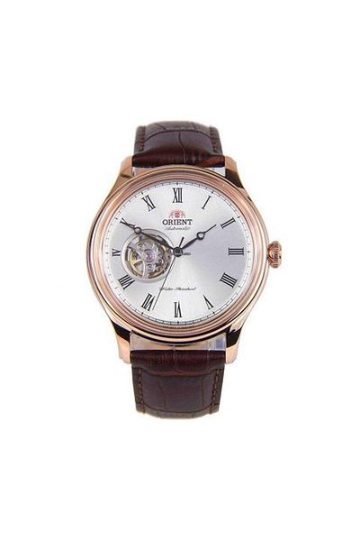 Orient Fag00001S0 Open Heart Men's Wristwatch