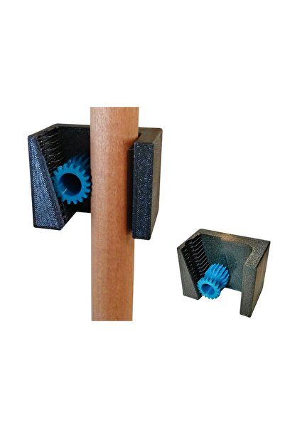 OEM Suport pentru unelte de grădină imprimat 3D din PLA | Organizator montabi...