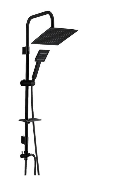 armour armatür robot duş seti siyah