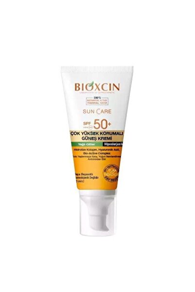 Bioxin واقي الشمس بيوكسين SPF 50 - 50 مل
