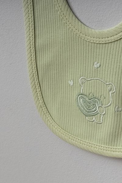 Bebitof Heart Bear 5-Piece Newborn Set
