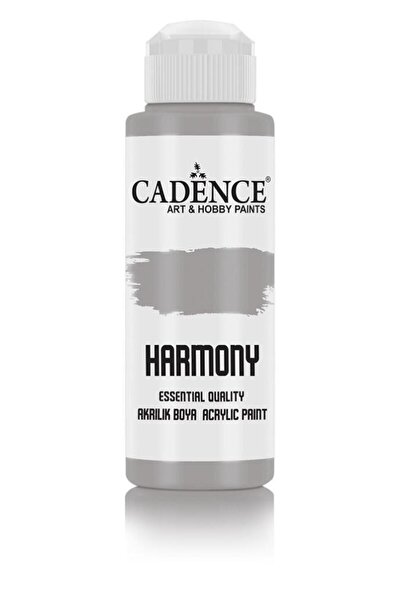 Cadence Harmony Akrilik Boya Har-032 Soğuk Gri 120ml