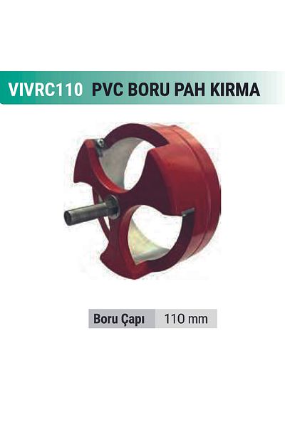 Vira PVC PAH CRUSH 110MM VIVRC110