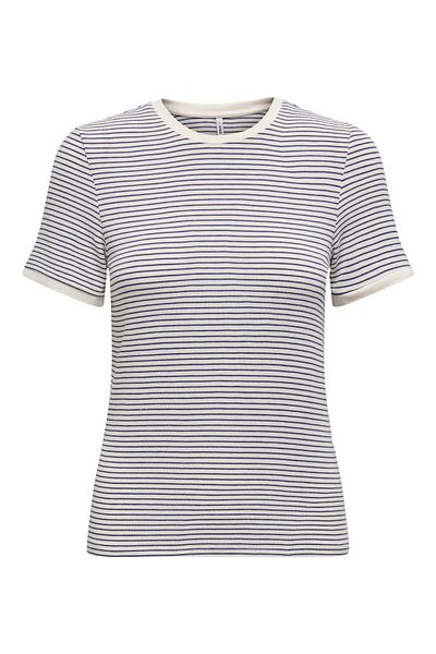 ONLY 15315406 Online S/s O-neck Top Jrs
