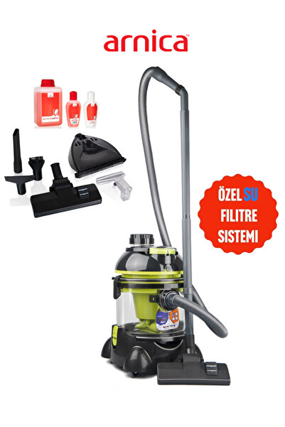 Arnica Hydra Rain Su Filtreli Halı Yıkama Makinesi