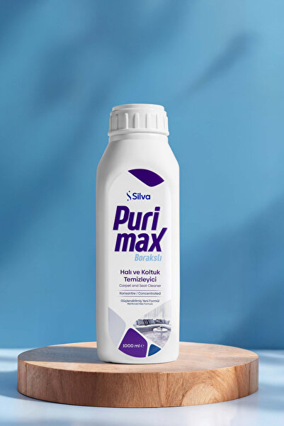 Silva Purimax Borakslı Halı Ve Koltuk Temizleyici 1 Lt