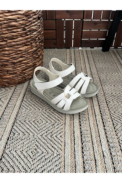 Behtah Kundura Sandals Full Orthopedic Soft Puff Non-Slip Sole Outdoor Sandals Summer Shoes
