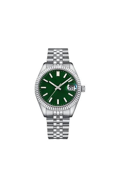İSTLİV Men's Silver Coloranalog Wrist Watch with Calendar