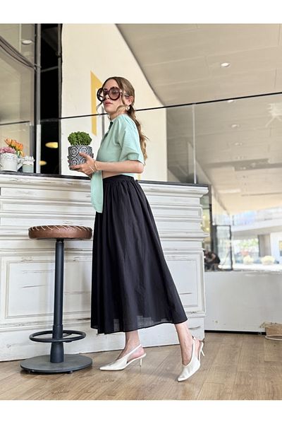 boutich Women's Skirt Loose