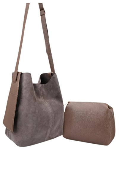 galetist Жіноча замшева сумка-тоут - стильна та практична