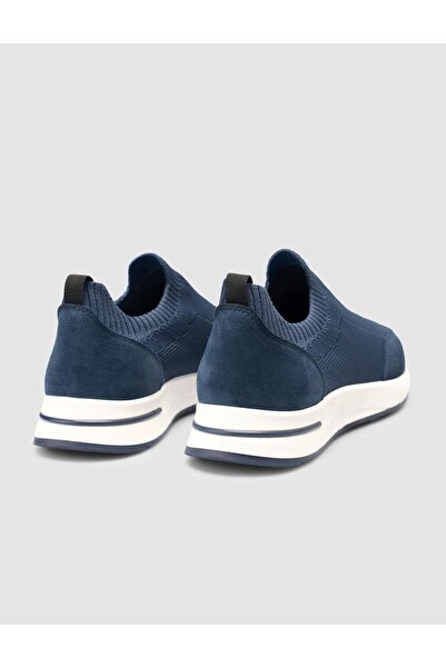 Cabani Triko Mavi Erkek Spor Ayakkabı