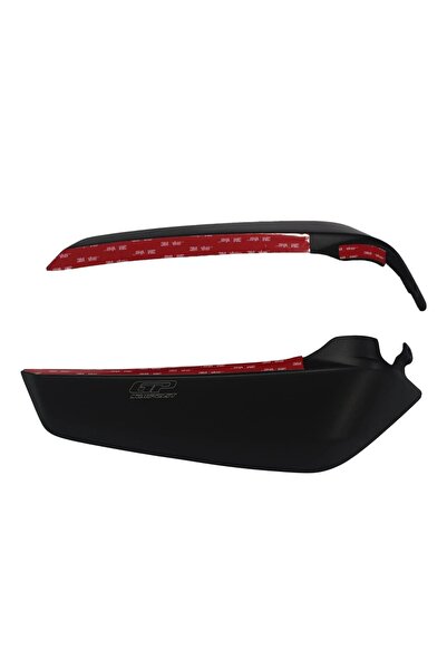 GP KOMPOZİT YAMAHA XMAX 250 400 2018 - 2022 RÜZGAR VE BACAK KORUMA