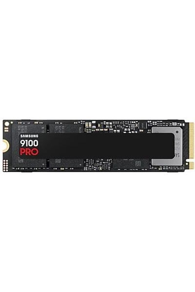 Samsung SSD Samsung 9100 PRO, 2TB, NVMe M.2 2280, PCI Express 5.0 x4
