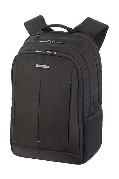 Samsonite Cm5-09-005 حقيبة ظهر للكمبيوتر المحمول مقاس 14.1 بوصة Guard It 2.0 باللون الأسود