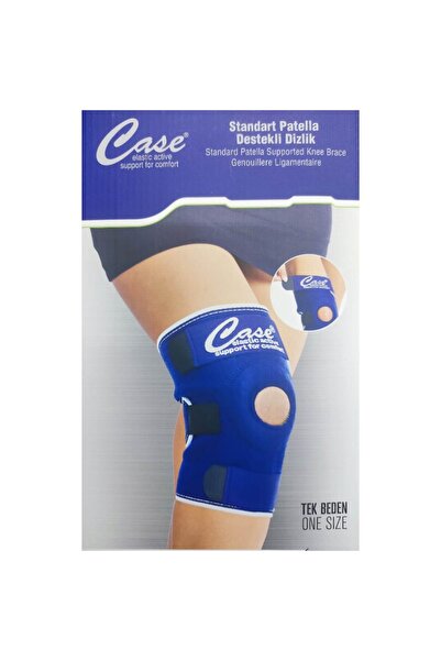 ABC Case Hb 5104 Patella Destekli Dizlik Ortopedik