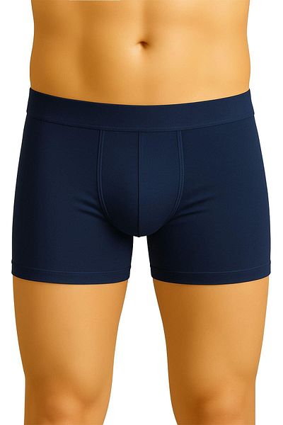 Emay Ανδρικά μπόξερ Navy Blue Mi 6800