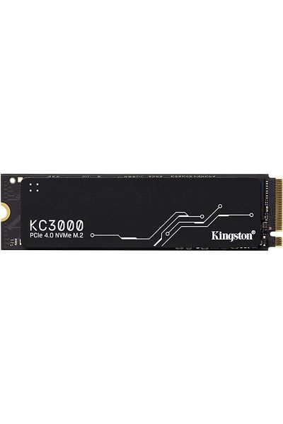 Kingston SSD Kingston KC3000 4TB PCI Express 4.0 x4 M.2 2280