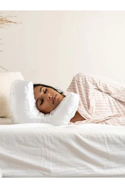 THE KHARS Anti-Age Flawless Face Pillow - Anti-Wrinkle, Beauty Pillow