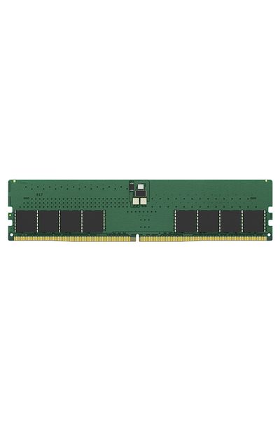 Kingston ذاكرة الوصول العشوائي Valueram Kvr52u42bd8/32 DDR5 5200MHz Cl42 سعة 32 جيجابايت