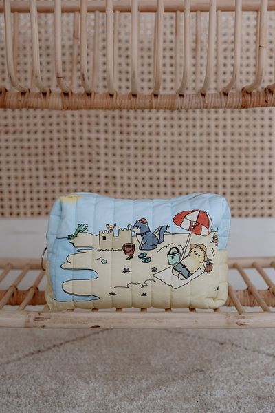 Atelier Babbi Baby Care Gift Set - Beach / Boy