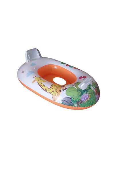 SUMMER Children's Boots Holding and Sitting