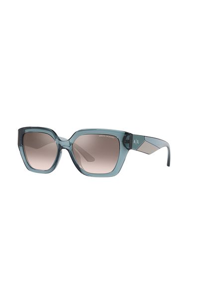 Armani Exchange 0Ax4125Su 82408Z 54 Women's Sunglasses