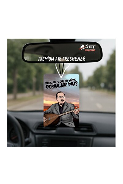 Jethızında Neşet Ertaş [tatlı Dile Güler Yüze Doyulur Mu] Oto Kokusu