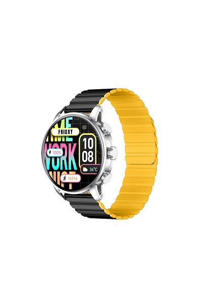 Kieslect kieslect Smart watch kr 2 - Stainless stell