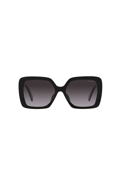 Miu Miu 0mu10ys 1ab5d1 56 نظارات شمسية للنساء