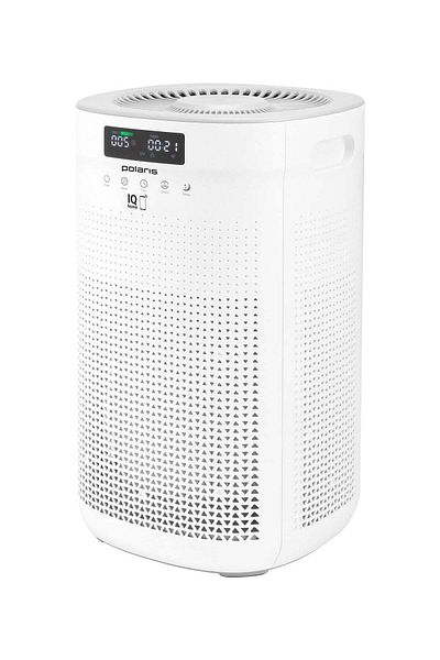 Polaris جهاز تنقية الهواء PPA 4050 WIFI IQ Home AS أبيض
